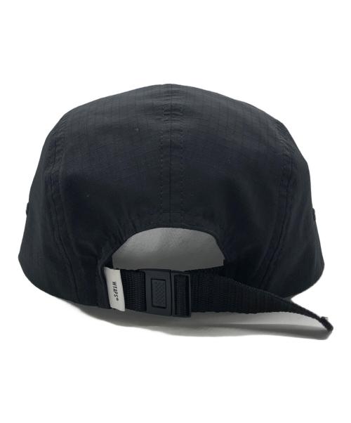 WTAPS（ダブルタップス）WTAPS (ダブルタップス) ジェットキャップ ブラックの古着・服飾アイテム