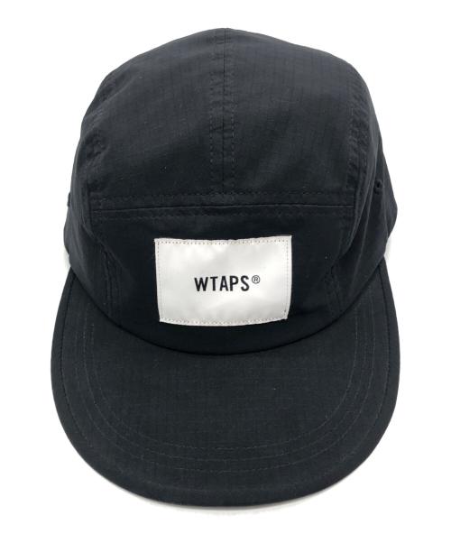 WTAPS（ダブルタップス）WTAPS (ダブルタップス) ジェットキャップ ブラックの古着・服飾アイテム