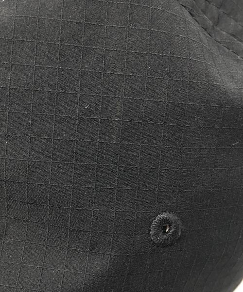 WTAPS（ダブルタップス）WTAPS (ダブルタップス) ジェットキャップ ブラックの古着・服飾アイテム