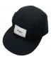 WTAPS（ダブルタップス）の古着「ジェットキャップ」｜ブラック