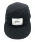 中古・古着 WTAPS (ダブルタップス) ジェットキャップ ブラック：9000円