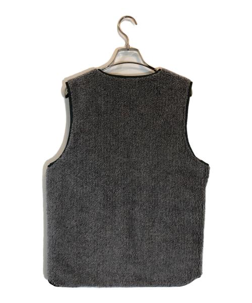 Patagonia（パタゴニア）Patagonia (パタゴニア) リバーシブルダウンベスト グリーン サイズ:下記参照の古着・服飾アイテム