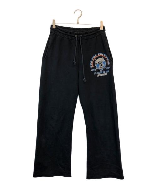 BOWWOW（バウワウ）BOWWOW (バウワウ) スウェットパンツ ブラック サイズ:SIZE Mの古着・服飾アイテム