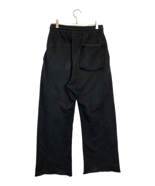 BOWWOW（バウワウ）BOWWOW (バウワウ) スウェットパンツ ブラック サイズ:SIZE Mの古着・服飾アイテム