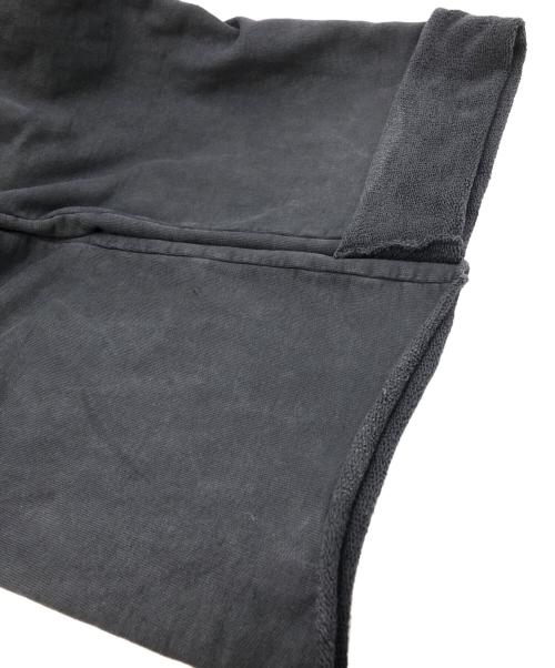 BOWWOW（バウワウ）BOWWOW (バウワウ) スウェットパンツ ブラック サイズ:SIZE Mの古着・服飾アイテム