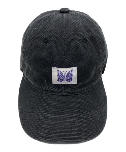 Needles（ニードルズ）Needles (ニードルズ) Workers Cap - 16oz Cotton Canvas グレー サイズ:下記参照の古着・服飾アイテム