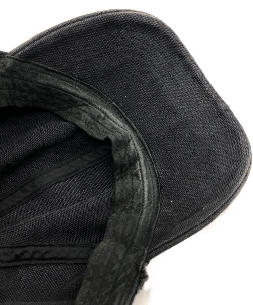 Needles（ニードルズ）Needles (ニードルズ) Workers Cap - 16oz Cotton Canvas グレー サイズ:下記参照の古着・服飾アイテム