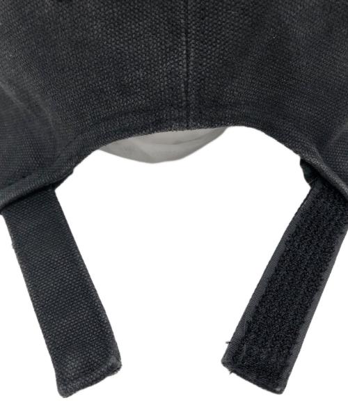 Needles（ニードルズ）Needles (ニードルズ) Workers Cap - 16oz Cotton Canvas グレー サイズ:下記参照の古着・服飾アイテム