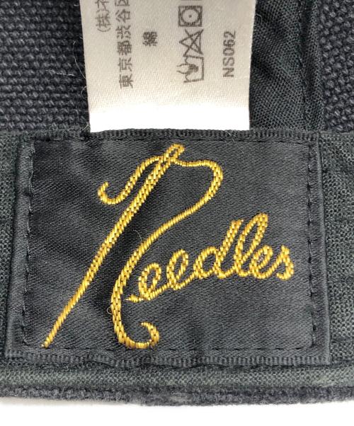 Needles（ニードルズ）Needles (ニードルズ) Workers Cap - 16oz Cotton Canvas グレー サイズ:下記参照の古着・服飾アイテム