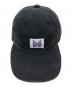 中古・古着 Needles (ニードルズ) Workers Cap - 16oz Cotton Canvas グレー サイズ:下記参照：7000円