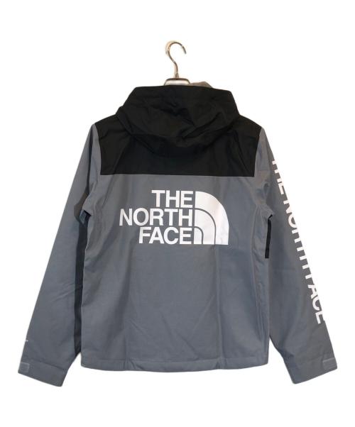 THE NORTH FACE（ザ ノース フェイス）THE NORTH FACE (ザ ノース フェイス) PRINTED NOVELTY MILLERTON JACKET ブラック×グレー サイズ:SIZE S 未使用品の古着・服飾アイテム