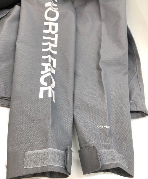 THE NORTH FACE（ザ ノース フェイス）THE NORTH FACE (ザ ノース フェイス) PRINTED NOVELTY MILLERTON JACKET ブラック×グレー サイズ:SIZE S 未使用品の古着・服飾アイテム