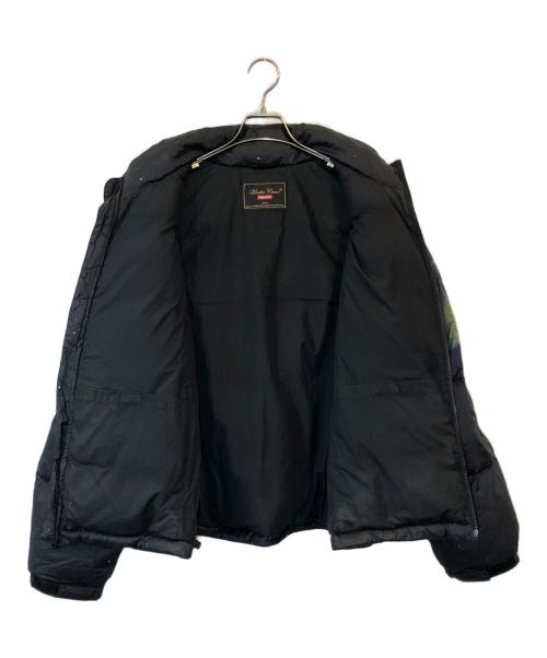 SUPREME（シュプリーム）Supreme (シュプリーム) UNDERCOVER (アンダーカバー) Public Enemy Puffy Jacket ネイビー サイズ:SMALLの古着・服飾アイテム