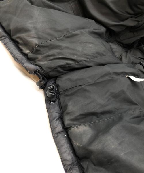 SUPREME（シュプリーム）Supreme (シュプリーム) UNDERCOVER (アンダーカバー) Public Enemy Puffy Jacket ネイビー サイズ:SMALLの古着・服飾アイテム