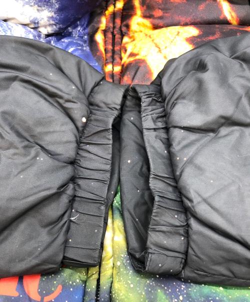 SUPREME（シュプリーム）Supreme (シュプリーム) UNDERCOVER (アンダーカバー) Public Enemy Puffy Jacket ネイビー サイズ:SMALLの古着・服飾アイテム