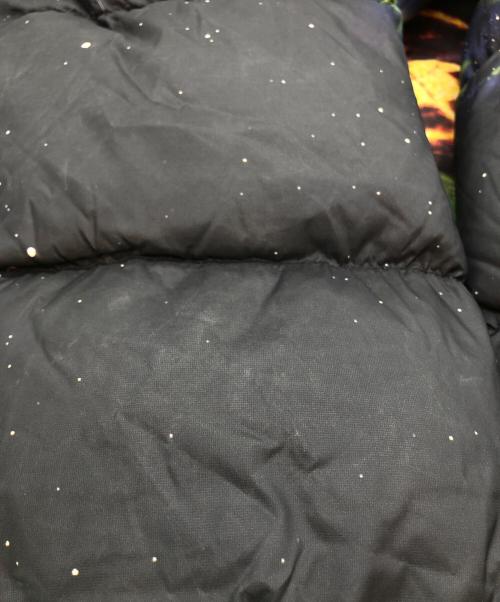 SUPREME（シュプリーム）Supreme (シュプリーム) UNDERCOVER (アンダーカバー) Public Enemy Puffy Jacket ネイビー サイズ:SMALLの古着・服飾アイテム