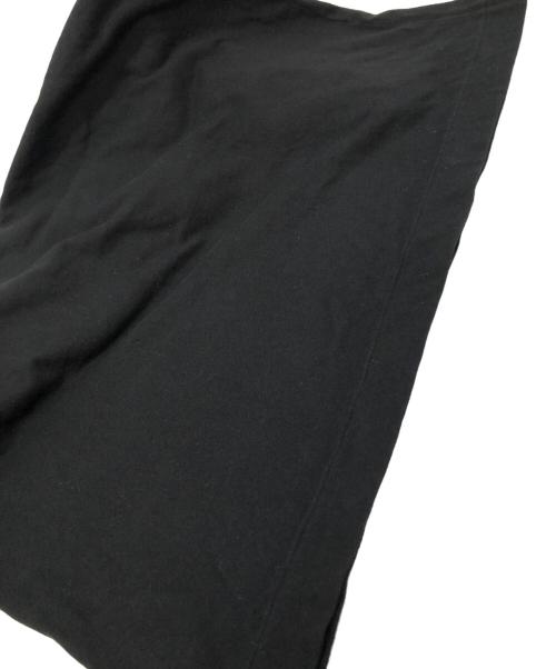 PLAY COMME des GARCONS（プレイコムデギャルソン）PLAY COMME des GARCONS (プレイコムデギャルソン) L/S T-SHIRT ブラック サイズ:SIZE XLの古着・服飾アイテム