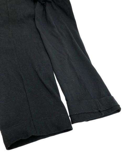 PLAY COMME des GARCONS（プレイコムデギャルソン）PLAY COMME des GARCONS (プレイコムデギャルソン) L/S T-SHIRT ブラック サイズ:SIZE XLの古着・服飾アイテム