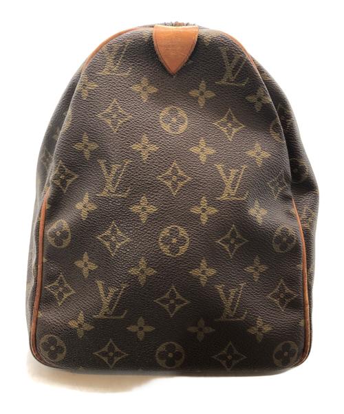 LOUIS VUITTON（ルイ ヴィトン）LOUIS VUITTON (ルイ ヴィトン) ハンドバッグ ブラウンの古着・服飾アイテム
