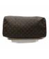 中古・古着 LOUIS VUITTON (ルイ ヴィトン) ハンドバッグ ブラウン：45000円