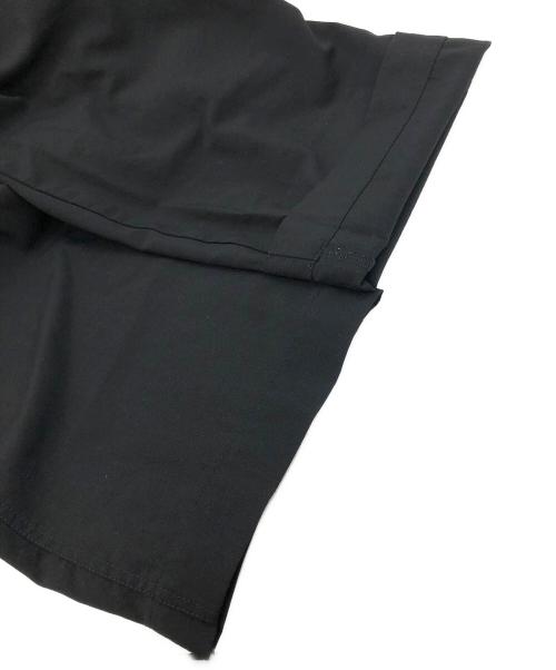COMME des GARCONS HOMME PLUS（コムデギャルソンオムプリュス）COMME des GARCONS HOMME PLUS (コムデギャルソンオムプリュス) スラックス ブラック サイズ:SIZE Sの古着・服飾アイテム