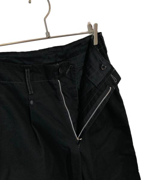Y's（ワイズ）Y's (ワイズ) パンツ ブラック サイズ:SIZE 3の古着・服飾アイテム