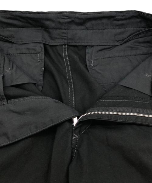 Y's（ワイズ）Y's (ワイズ) パンツ ブラック サイズ:SIZE 3の古着・服飾アイテム