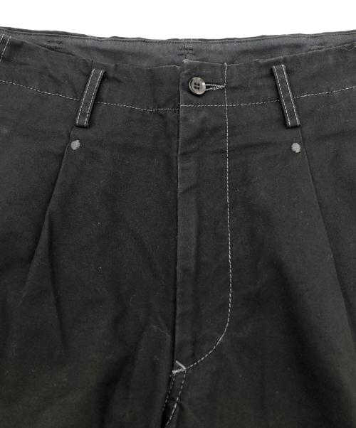 Y's（ワイズ）Y's (ワイズ) パンツ ブラック サイズ:SIZE 3の古着・服飾アイテム