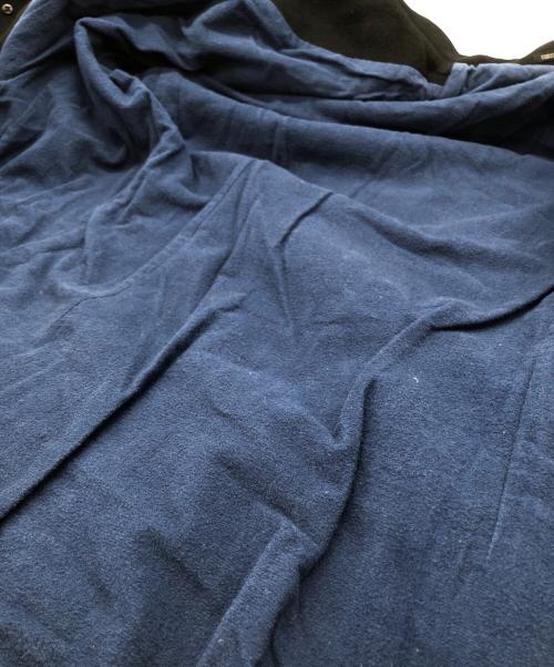 Yohji Yamamoto pour homme（ヨウジヤマモト プールオム）Yohji Yamamoto pour homme (ヨウジヤマモト プールオム) カシミヤウールコート ブラック サイズ:3の古着・服飾アイテム