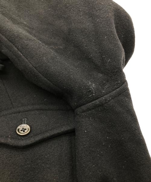 Yohji Yamamoto pour homme（ヨウジヤマモト プールオム）Yohji Yamamoto pour homme (ヨウジヤマモト プールオム) カシミヤウールコート ブラック サイズ:3の古着・服飾アイテム
