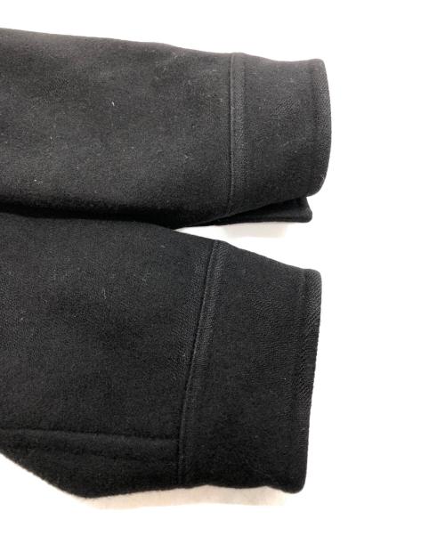 Yohji Yamamoto pour homme（ヨウジヤマモト プールオム）Yohji Yamamoto pour homme (ヨウジヤマモト プールオム) カシミヤウールコート ブラック サイズ:3の古着・服飾アイテム