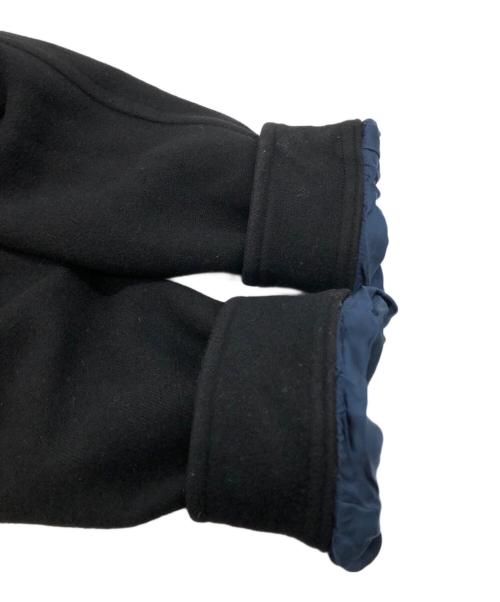 Yohji Yamamoto pour homme（ヨウジヤマモト プールオム）Yohji Yamamoto pour homme (ヨウジヤマモト プールオム) カシミヤウールコート ブラック サイズ:3の古着・服飾アイテム