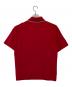 Done gal (ドニゴール) ニットポロシャツ レッド サイズ:M：7000円