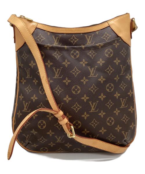 LOUIS VUITTON（ルイ ヴィトン）LOUIS VUITTON (ルイ ヴィトン) ショルダーバッグ ブラウンの古着・服飾アイテム