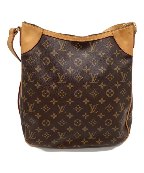 LOUIS VUITTON（ルイ ヴィトン）LOUIS VUITTON (ルイ ヴィトン) ショルダーバッグ ブラウンの古着・服飾アイテム