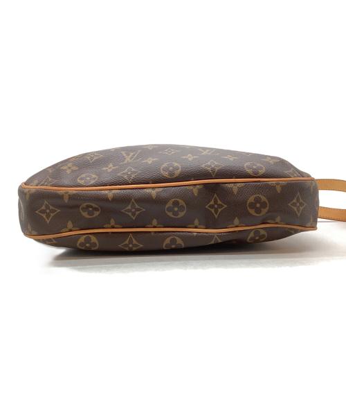 LOUIS VUITTON（ルイ ヴィトン）LOUIS VUITTON (ルイ ヴィトン) ショルダーバッグ ブラウンの古着・服飾アイテム