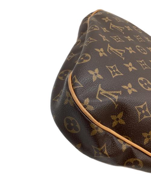 LOUIS VUITTON（ルイ ヴィトン）LOUIS VUITTON (ルイ ヴィトン) ショルダーバッグ ブラウンの古着・服飾アイテム