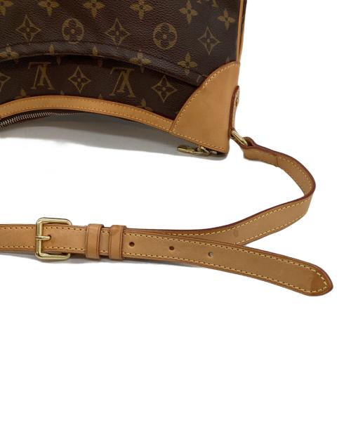LOUIS VUITTON（ルイ ヴィトン）LOUIS VUITTON (ルイ ヴィトン) ショルダーバッグ ブラウンの古着・服飾アイテム