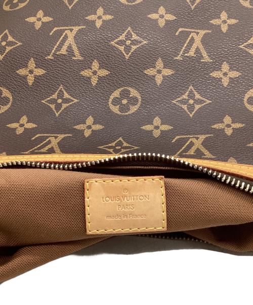 LOUIS VUITTON（ルイ ヴィトン）LOUIS VUITTON (ルイ ヴィトン) ショルダーバッグ ブラウンの古着・服飾アイテム