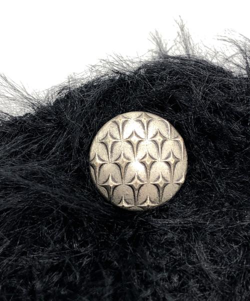 THUG CLUB（サグ クラブ）THUG CLUB (サグ クラブ) CHIMERA BEANIE ブラック サイズ:OSの古着・服飾アイテム