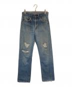 LEVI'Sリーバイス）の古着「505デニムパンツ」｜インディゴ
