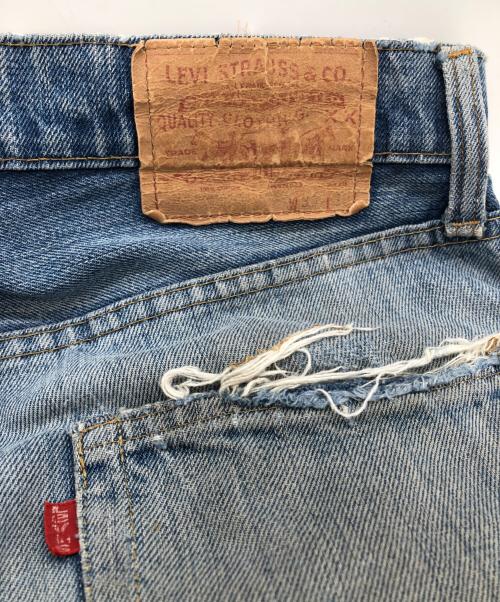 LEVI'S（リーバイス）LEVI'S (リーバイス) 505デニムパンツ インディゴ サイズ:SIZE W30×L30の古着・服飾アイテム