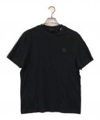 MONCLERモンクレール）の古着「MAGLIA T-SHIRT」｜ブラック