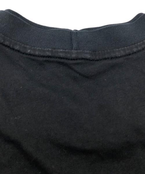 MONCLER（モンクレール）MONCLER (モンクレール) MAGLIA T-SHIRT ブラック サイズ:SIZE Sの古着・服飾アイテム