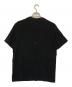 MONCLER (モンクレール) MAGLIA T-SHIRT ブラック サイズ:SIZE S：18000円