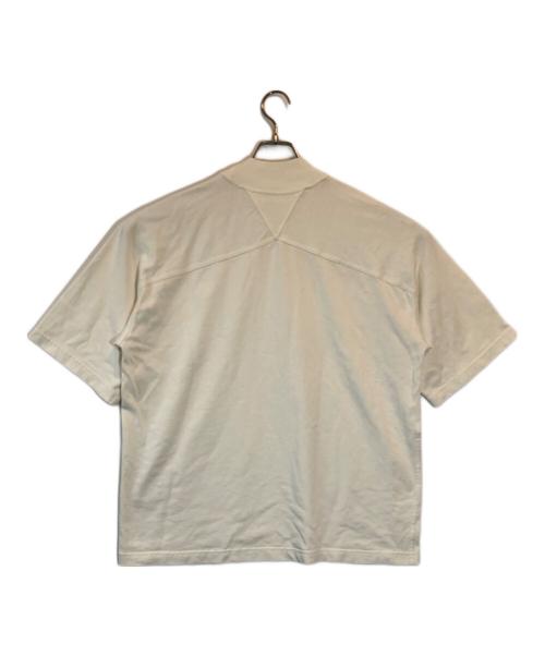 BOTTEGA VENETA（ボッテガベネタ）BOTTEGA VENETA (ボッテガベネタ) ハイネックカットソー ホワイト サイズ:SIZE XLの古着・服飾アイテム