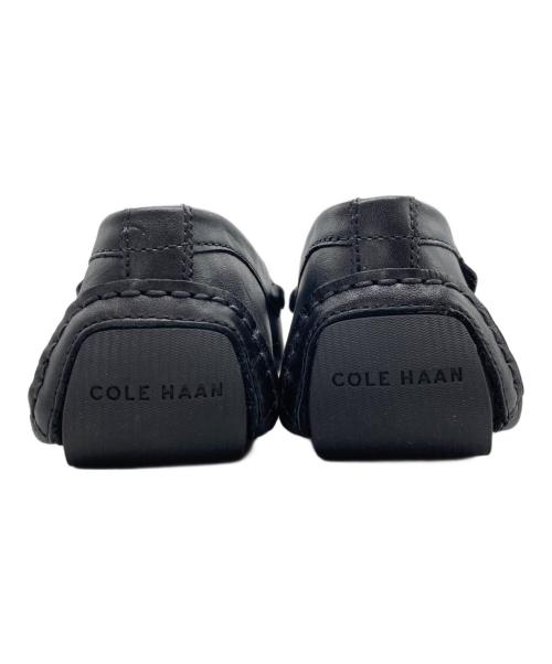 COLE HAAN（コールハーン）COLE HAAN (コールハーン) グランドプラス ベネチアンドライバー ブラック サイズ:8Mの古着・服飾アイテム