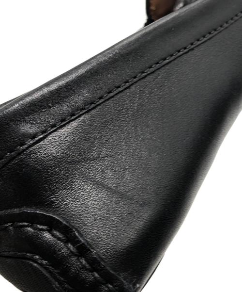 COLE HAAN（コールハーン）COLE HAAN (コールハーン) グランドプラス ベネチアンドライバー ブラック サイズ:8Mの古着・服飾アイテム