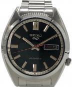 SEIKOセイコー）の古着「リストウォッチ」｜ブラック