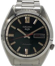 SEIKO（セイコー）の古着「リストウォッチ」｜ブラック